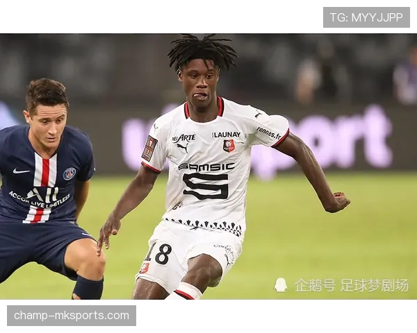 卡马文加：从青训蜕变为新星，职业生涯实现华丽飞跃