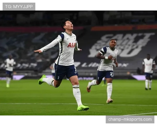 孙兴慜持续提升，成为英超巨星的竞争力增强之路分析