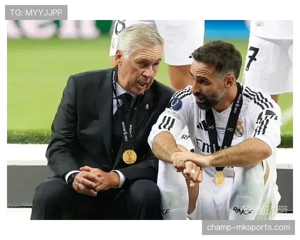 安切洛蒂与球员关系 安切洛蒂与球员关系