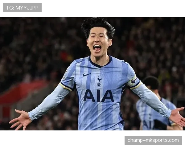 孙兴慜：从高价引援到热刺传奇的长期稳定输出分析