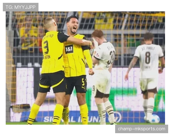 多特蒙德：赛季后期状态下滑，对争冠形势产生影响