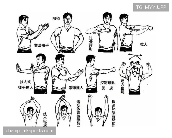 恶意犯规如何界定?裁判判罚的三大关键标准 恶意犯规如何界定?裁判判罚的三大关键标准