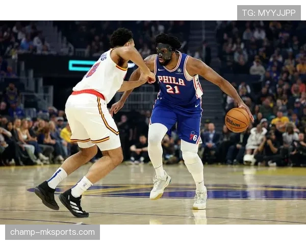 恩比德高位单打制造错位，高效得分结构压缩对手防线